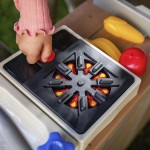 Complex Casă de joacă Oaza OakWood din lemn pentru copii pe 2 niveluri Kidkraft - Căsută cu Etaj si Tobogan de exterior in gardina Complex Casă de joacă Oaza OakWood din lemn pentru copii pe 2 niveluri Kidkraft - Căsută cu Etaj si Tobogan de exterior in gardina